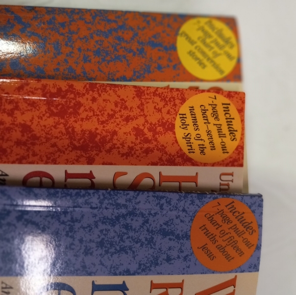 WORLD Religion, Sharing Faith, The Holy Spirit Made Easy  Hendrickson Publishers - Picture 9 of 11